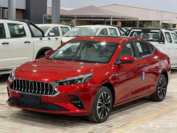 جاك J7 لاكجري 2025 جديد 2