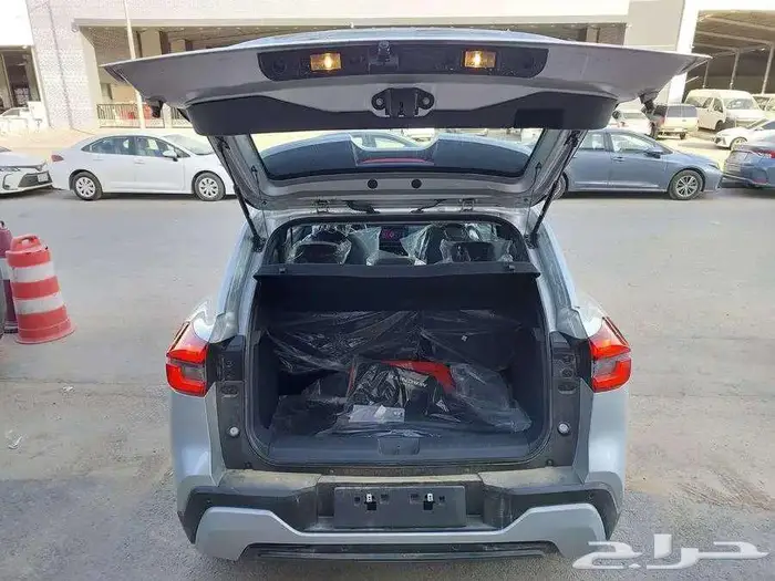 نيسان ماجنايت ستاندر 2025 0