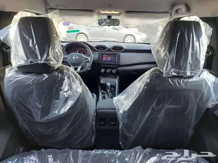 نيسان ماجنايت ستاندر 2025 8