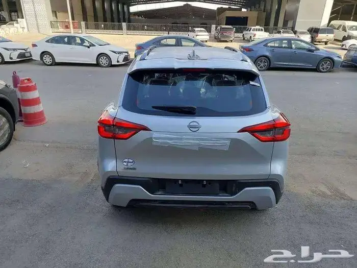 نيسان ماجنايت ستاندر 2025 2