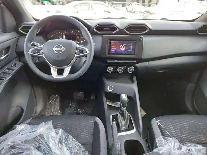 نيسان ماجنايت ستاندر 2025 27