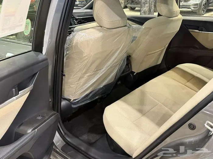 تويوتا كامري E بلس 2025 أداء مميز بقسط ميسر 19