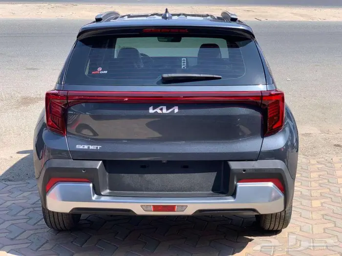 كيا سونيت فل كامل 2024 7