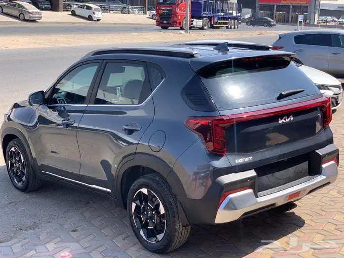 كيا سونيت فل كامل 2024 6