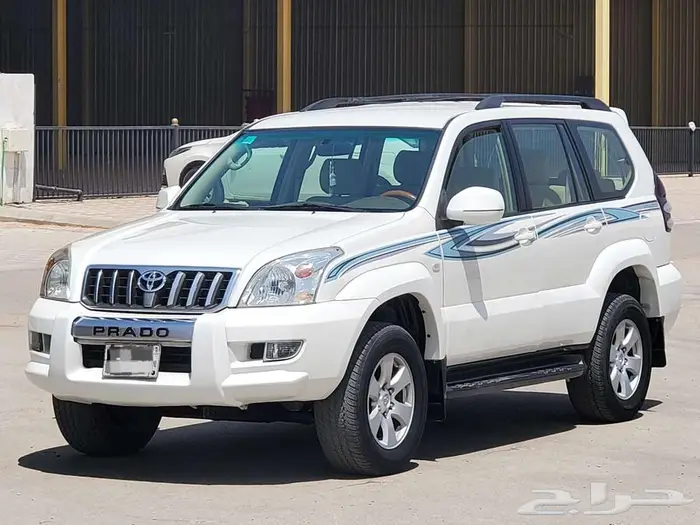 تويوتا برادو 2008 1
