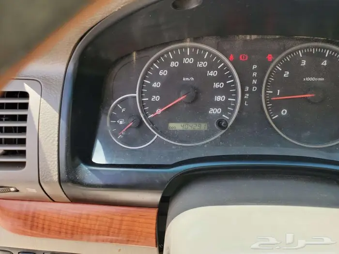 تويوتا برادو 2008 9