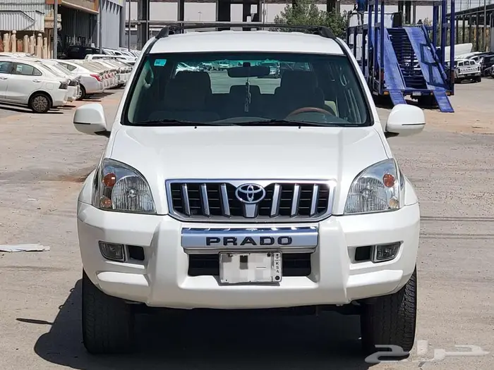 تويوتا برادو 2008 0