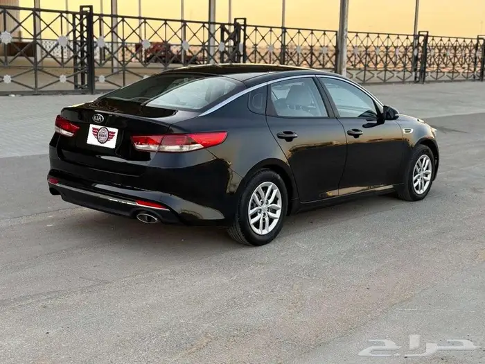 كيا اوبتيما 2017 مكينه 2000 2