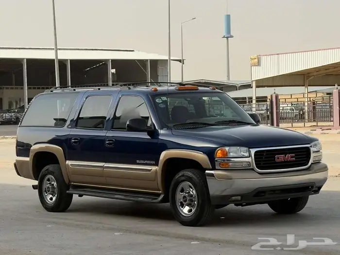 جمس يوكن 2000 7