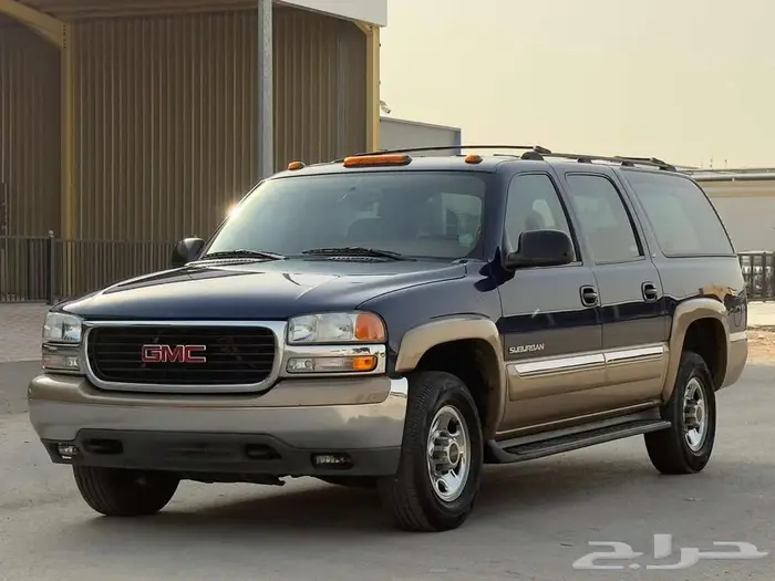 جمس يوكن 2000 2