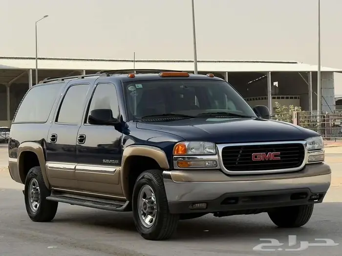 جمس يوكن 2000 5