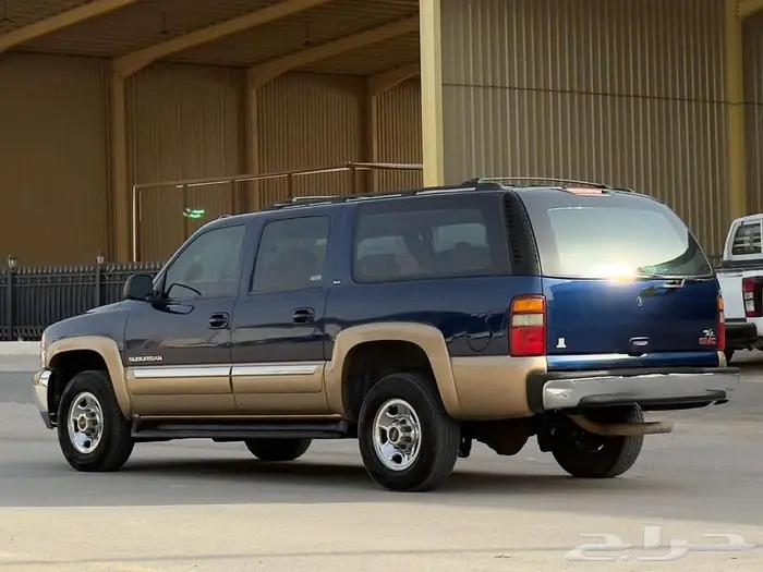 جمس يوكن 2000 3