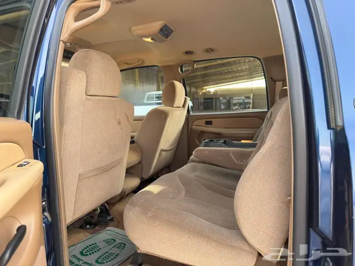 جمس يوكن 2000 12