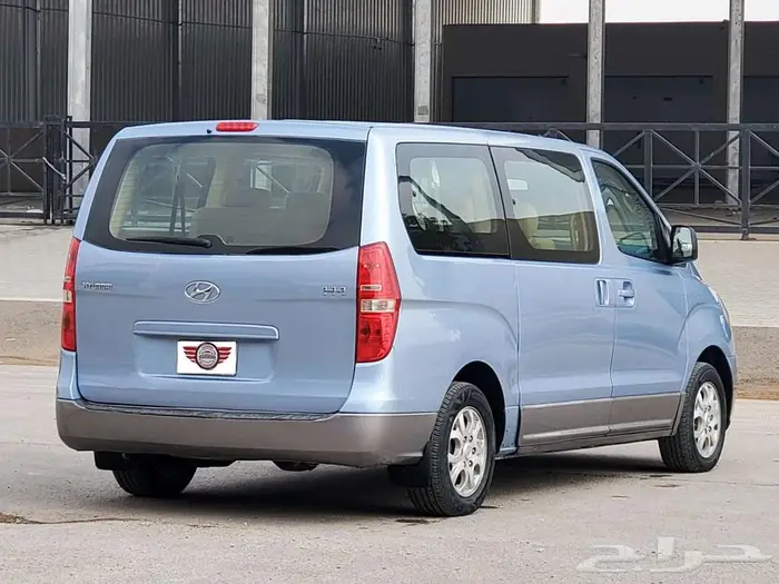 هيونداي اتش 1 .2012 5