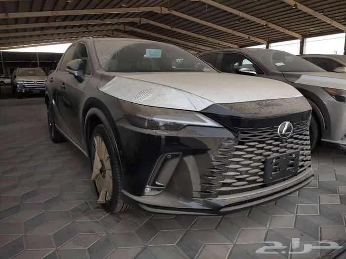 لكزس ار اكس350 BB 1