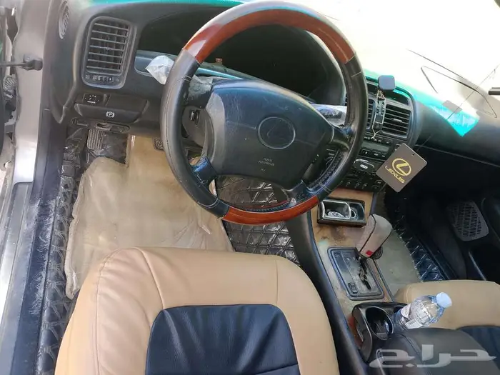 لكزس 400 للبيع 0