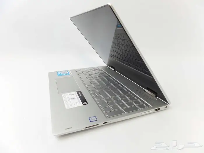 اتش بي i7 لمس 360 32 رام ssd128 هارد والف جيجا تخزين 1