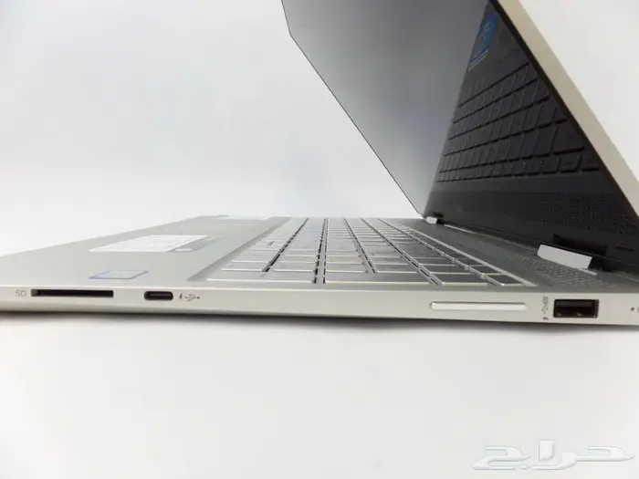 اتش بي i7 لمس 360 32 رام ssd128 هارد والف جيجا تخزين 3
