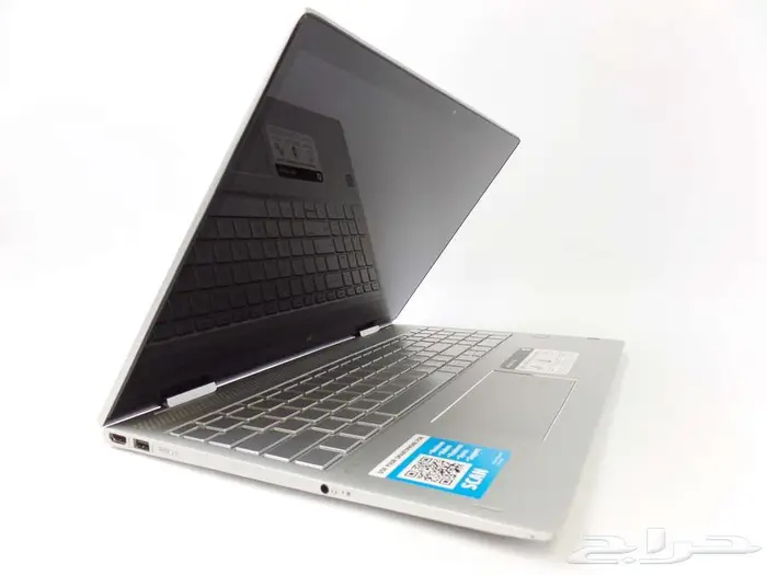 اتش بي i7 لمس 360 32 رام ssd128 هارد والف جيجا تخزين 4