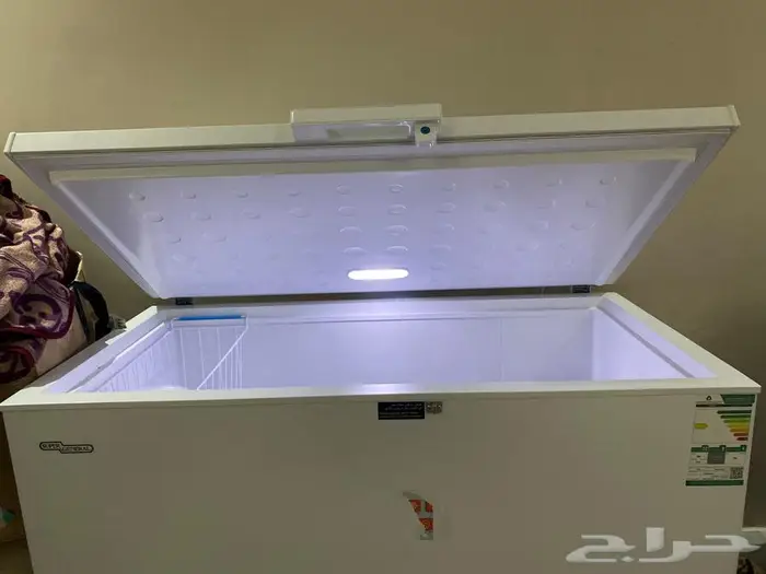 للبيع فريزر تبريد سوبر جنرال 1