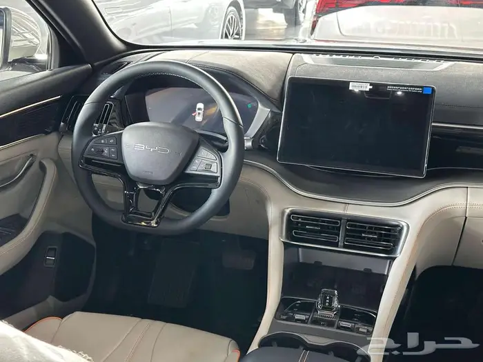 بي واي دي سونج بلس 2026 دفع امامي سعر خاص 6