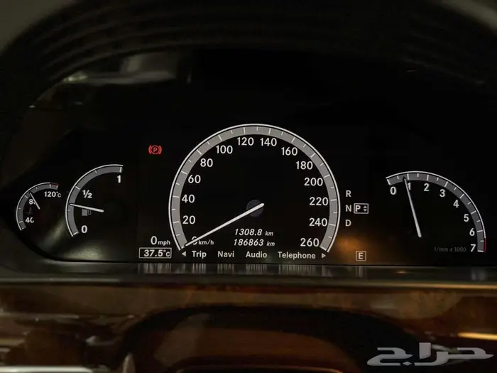 مرسيدس بانوراما 2013 بانوراما S350 5