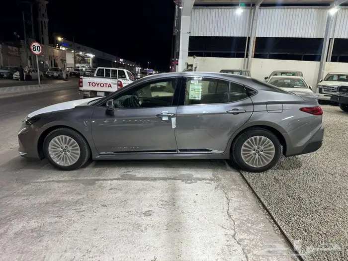 تويوتا كامري 2025 LE بنزين سعودي 4