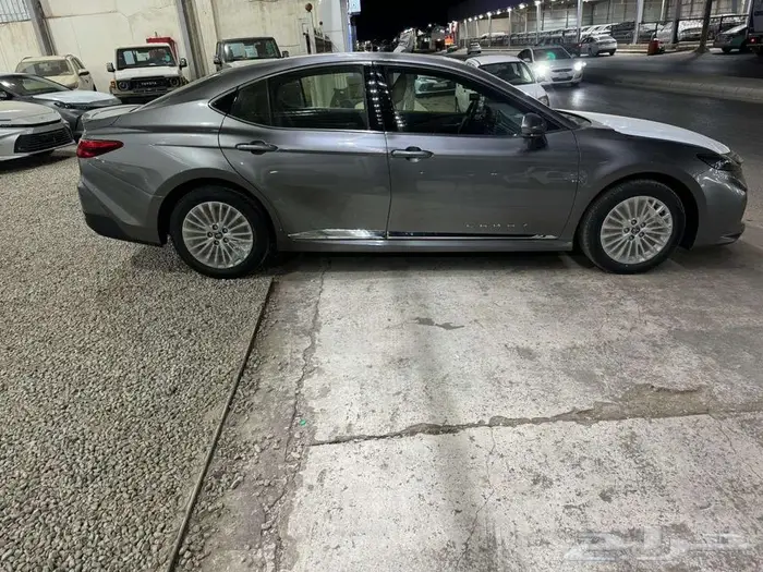 تويوتا كامري 2025 LE بنزين سعودي 1