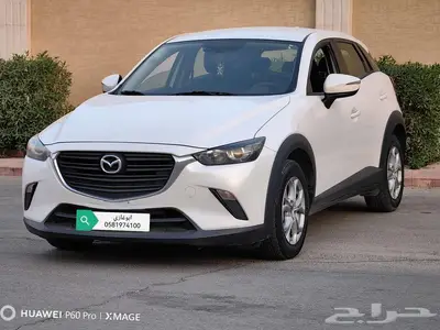 مازدا CX. 3 موديل 2021 index