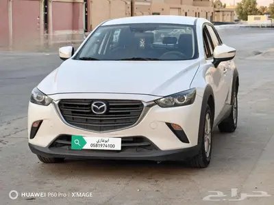 مازدا CX. 3 موديل 2021 index