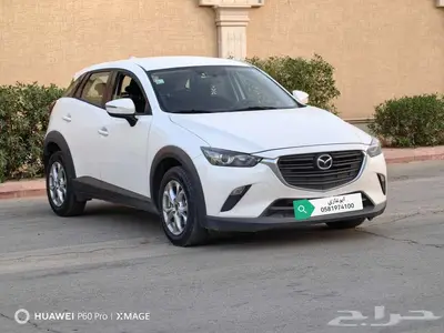 مازدا CX. 3 موديل 2021 index