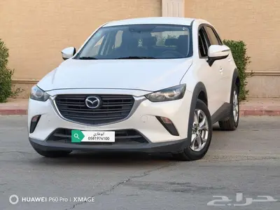 مازدا CX. 3 موديل 2021 index