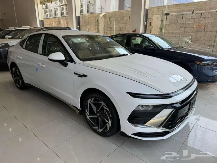 هيونداي سوناتا م 2025 سمارت و كومفورت - سعودي 1
