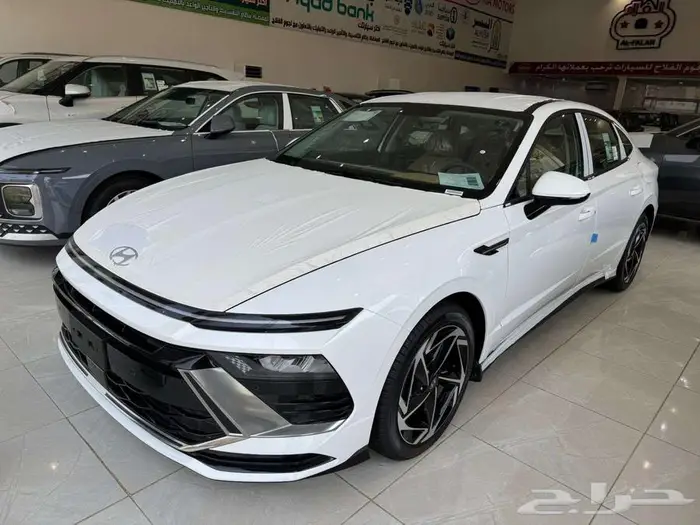 هيونداي سوناتا م 2025 سمارت و كومفورت - سعودي 0