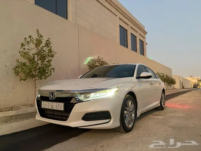 هوندا اكورد 2020 سعودي مالك اول 8
