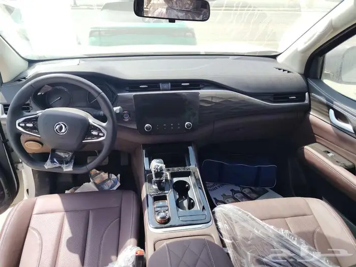 دونج فينج نيسان اقوى سعر غمارتين دبل قير عادي و اوتماتيك 11