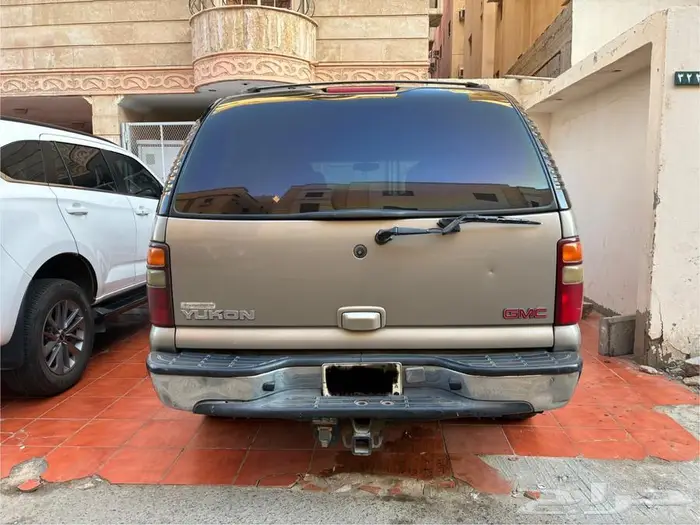يوكن 2001 فل كامل امريكي (قصير) 2