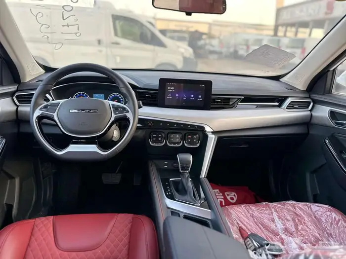 اقل سعر بايك X35 لاكجري موديل 2025 7