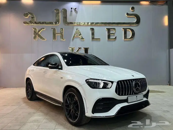 مرسيدس بنز GLE 53 AMG 2023 0