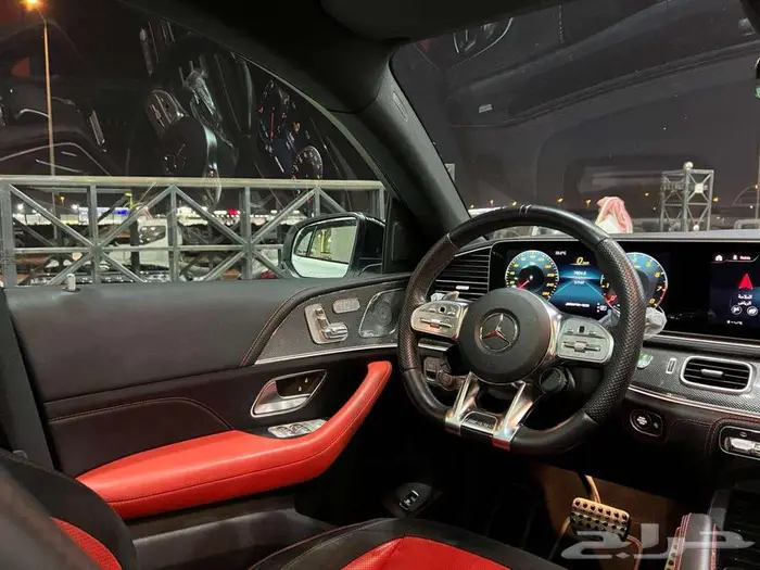 مرسيدس بنز GLE 53 AMG 2023 8