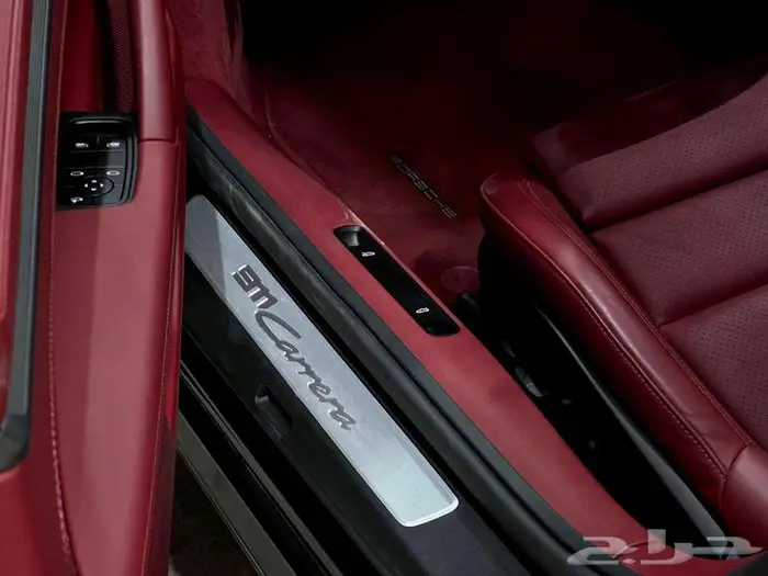 بورش كاريرا 2025 6