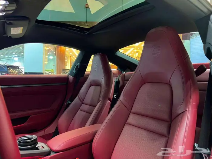 بورش كاريرا 2025 5