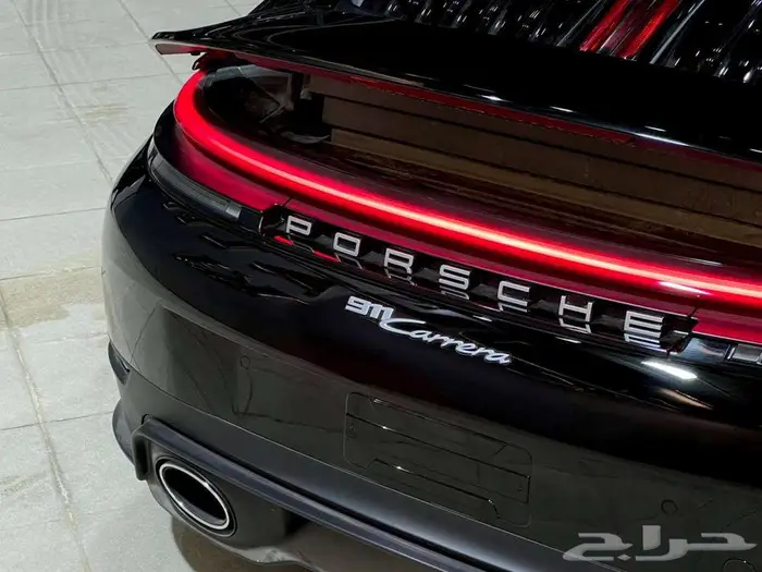 بورش كاريرا 2025 12