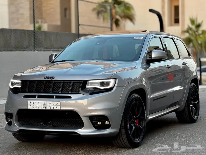 للبيع جيب جراند شروكي SRT 2019 1