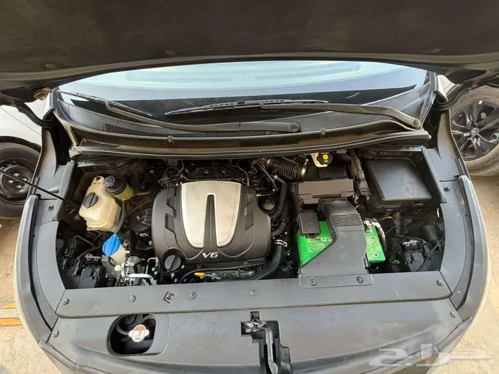 كيا كرنفال 2020 بنزين 26