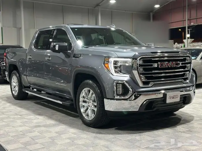GMC Sierra SLT 1