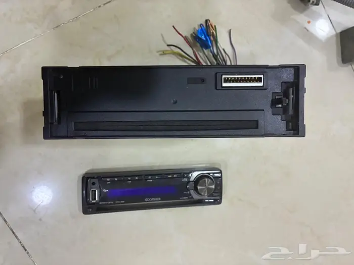 مسجل CD كينوود الأندونيسي 2