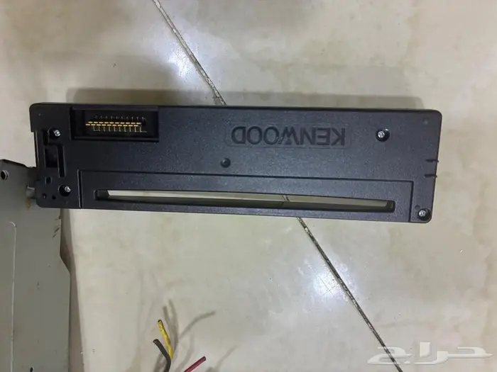 مسجل CD كينوود الأندونيسي 1