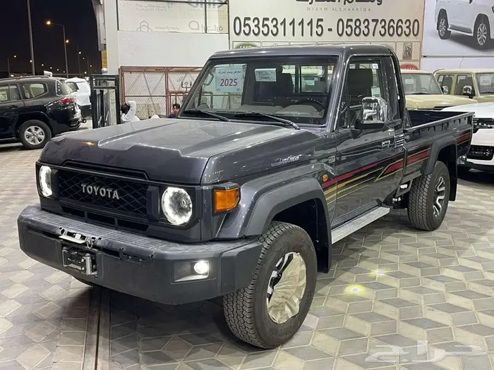 شاص 2025 خليجي بمواصفات بريمي ونش بدون ثلاجة 0