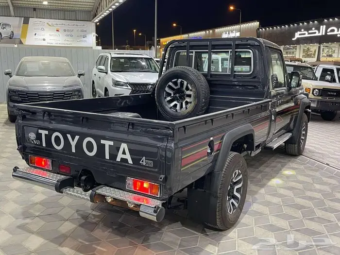 شاص 2025 خليجي بمواصفات بريمي ونش بدون ثلاجة 4